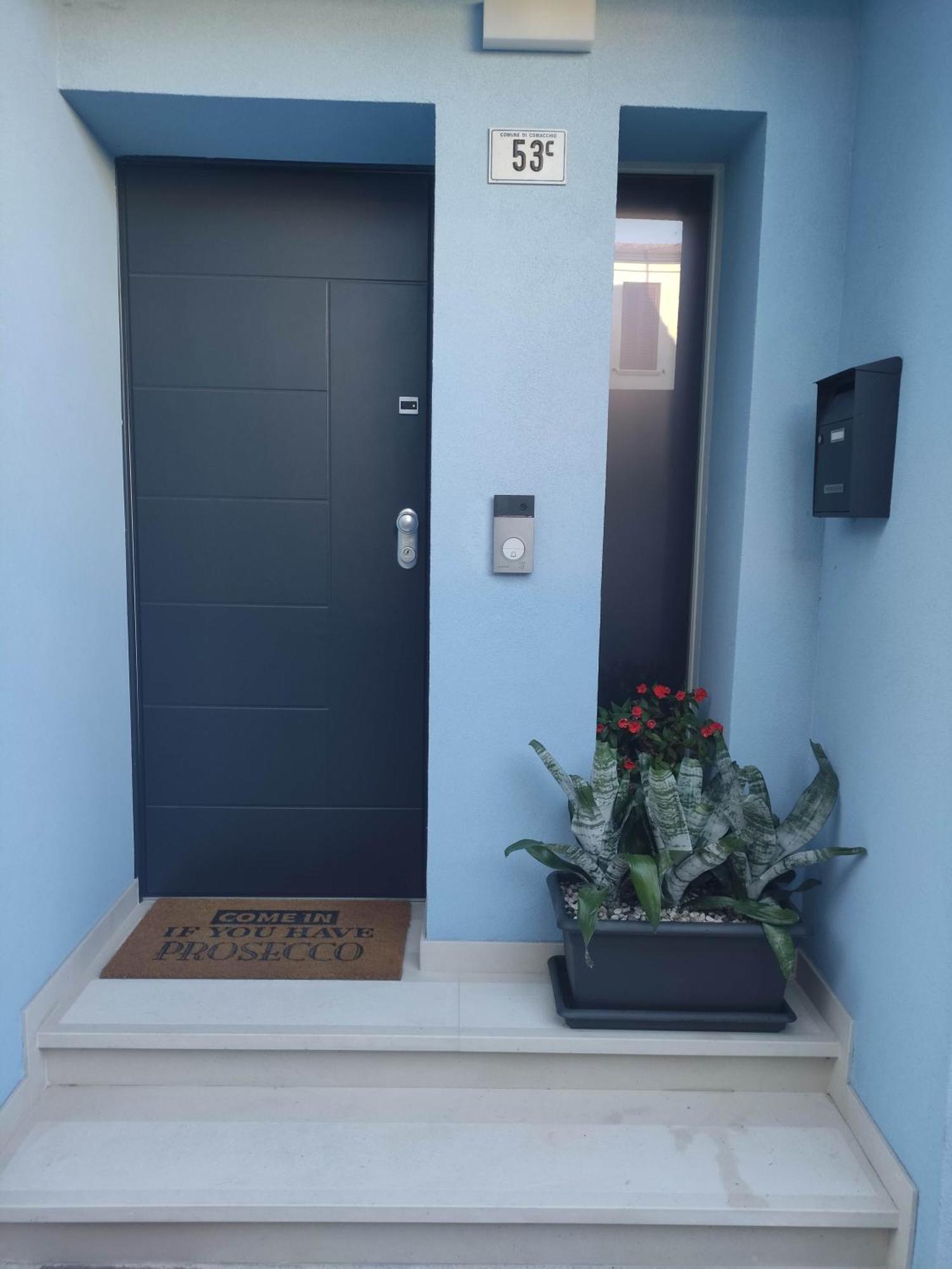 Bed and Breakfast Sant'Agostino Comacchio Esterno foto
